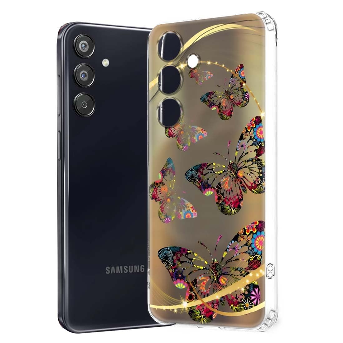 Fashionury Designer Case for Samsung Galaxy F15 5G / Samsung Galaxy M15 5G Back Cover for Samsung Galaxy F15 5G / Samsung Galaxy M15 5G Printed Back Cover for Samsung Galaxy F15 5G / M15 5G -D2082 (B0CY2SPD69) Amazon Price History, Amazon Price Tracker