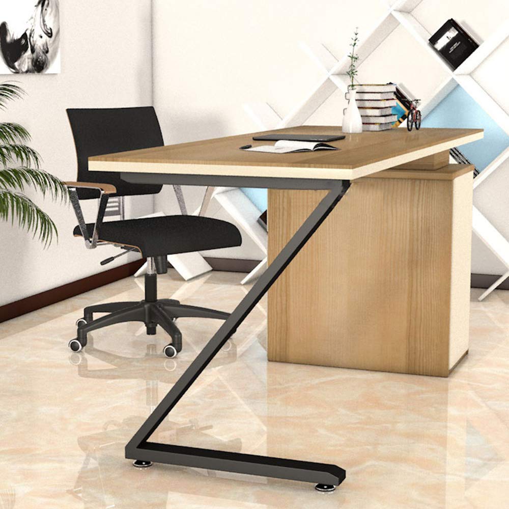 Amazon.co.jp: 家具サポート脚 Z 型金属テーブル脚フレーム, 72.5 cm