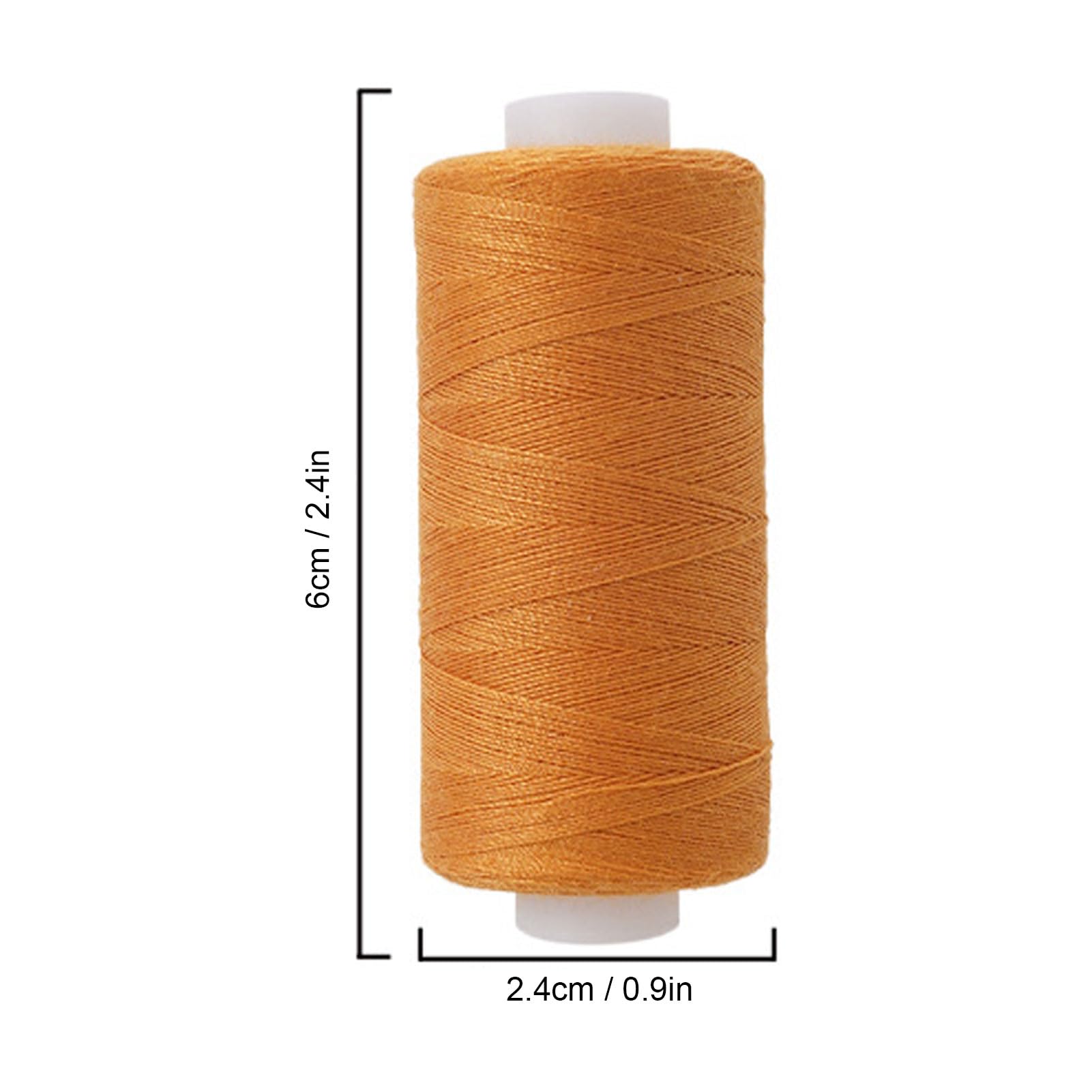 Zestaw nici do szycia 80 kolorów poliester Premium Strong Anti Knot Machine nici do szycia ręcznego dla majsterkowiczów pikowanie haft 400 jardów na szpulę