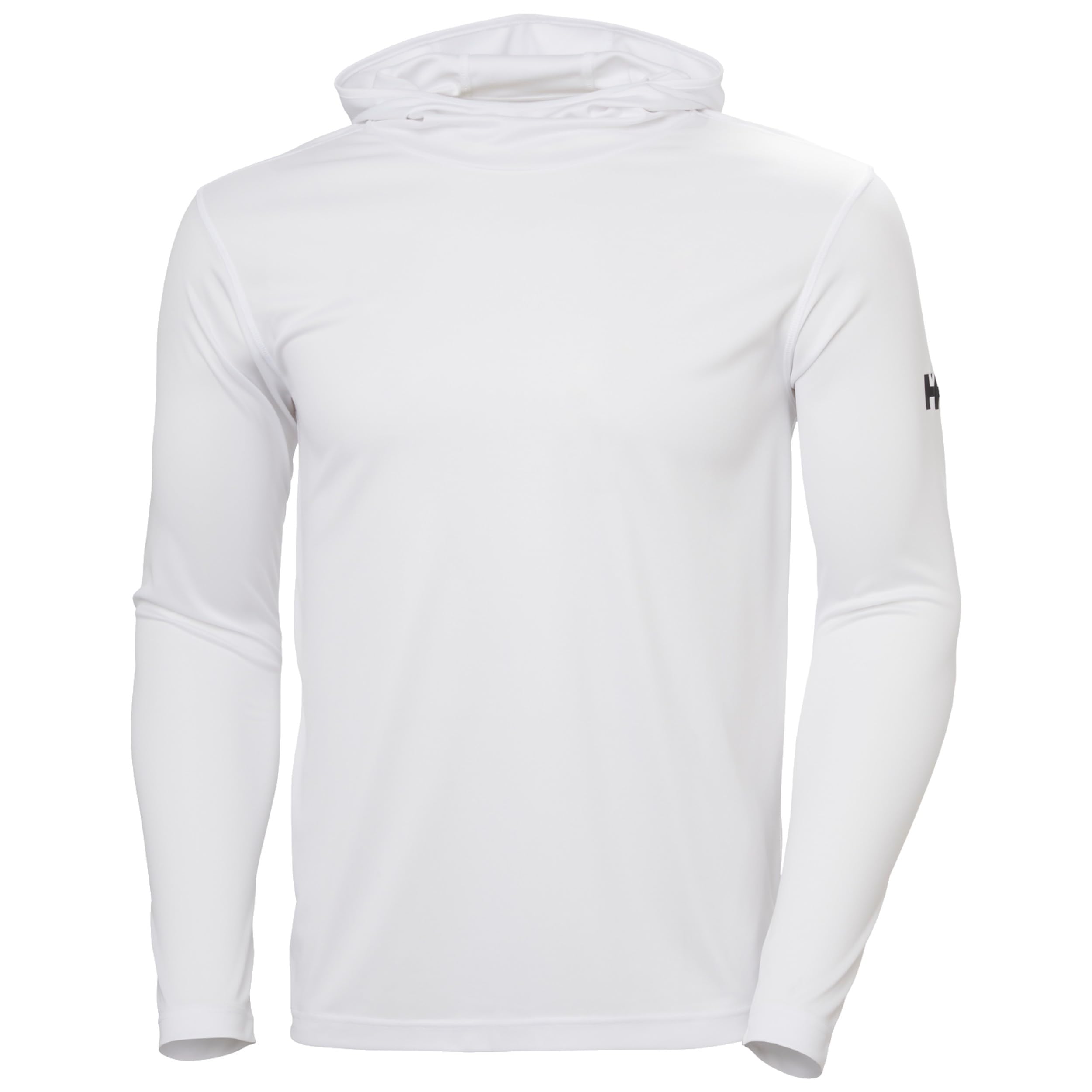 Helly-Hansen HH Tech Hoodie Męska bluza z kapturem, 001 biały, L