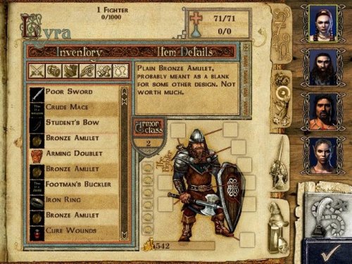 Vista 3 de Might & Magic IX PC Code - Ubisoft Connect