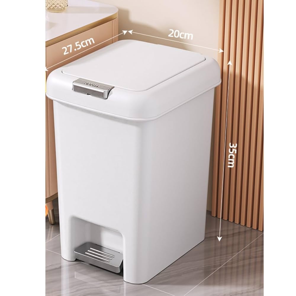 Amazon｜DB3NK ゴミ箱 ペダル ペタルペール ごみ箱 20リットル