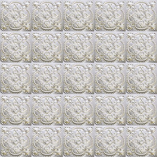 Ceramic Tile Mural - Palmetto Palm- by Matt Patterson