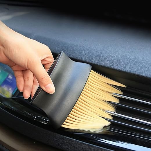 UCRAVO Car Interior Cleaning Brush