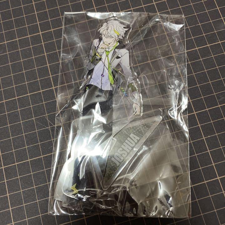 ディアヴォ ヨシュア アクリルスタンド ディアヴォーカリスト ヨシュア