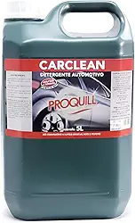 Shampoo Automotivo Carclean Neutro Com Cera E Silicone