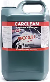 Shampoo Automotivo Carclean Neutro Com Cera E Silicone