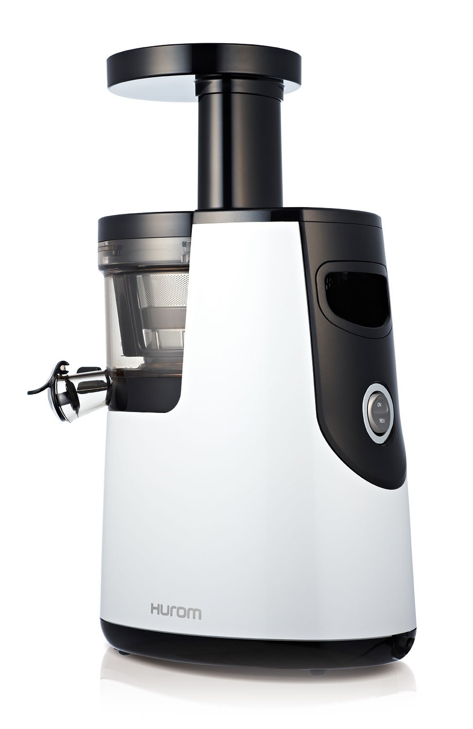 Hurom HH Elite Slow Juicer, 43 RPM (Pearl White) : Amazon.in: Home