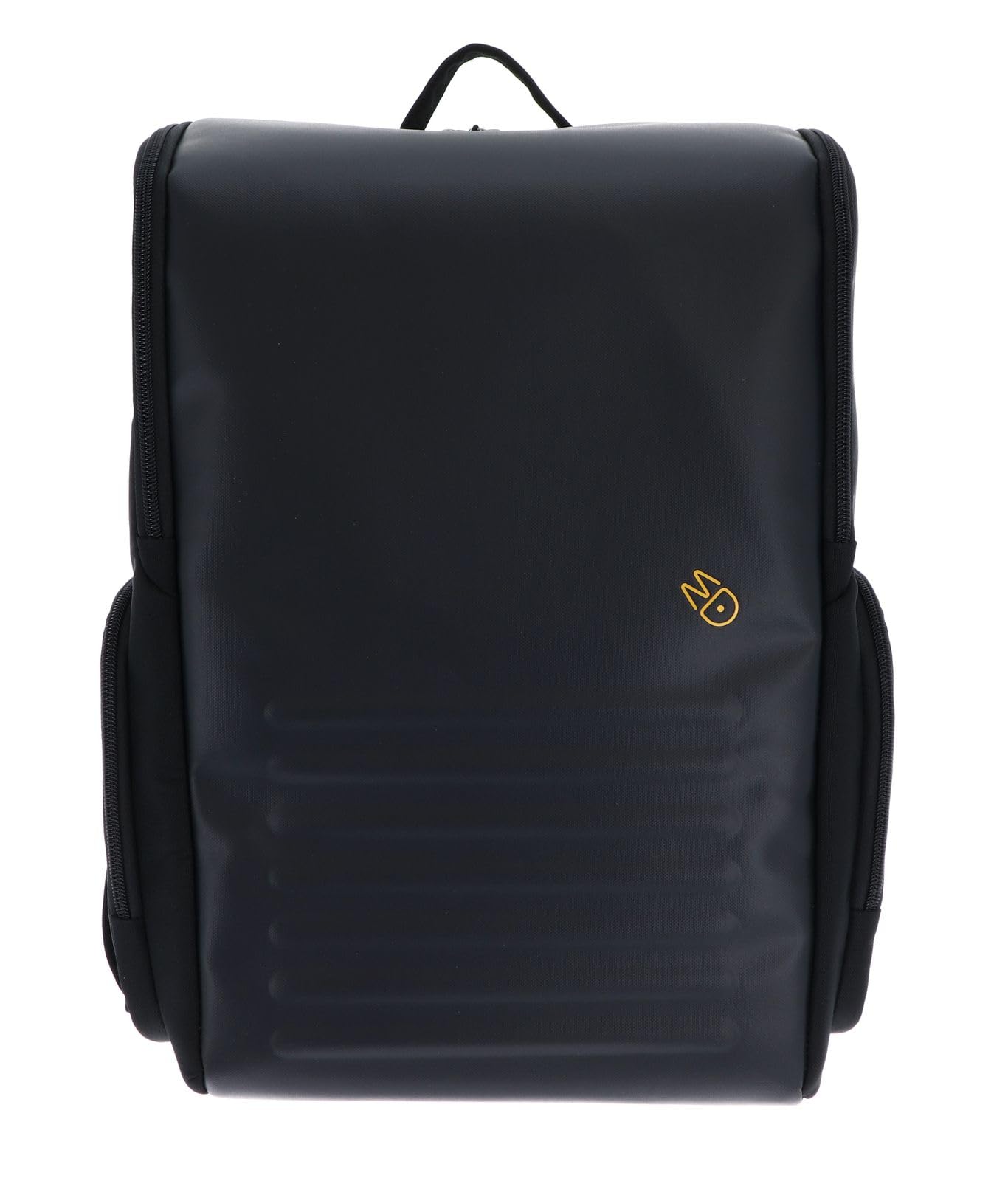 Mandarina Duck plecak na laptopa Smart Duck Backpack Dark Gloss antracyt