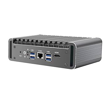 ミニPC HUNSN Micro Firewall Appliance Amazon.co.jp: HUNSN Micro Firewall Appliance, Mini PC