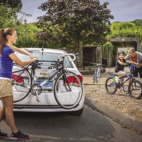 SportRack Pursuit 2 Bike Trunk Bike Rack - Thumbnail 3