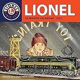  Lionel 2021 Calendar