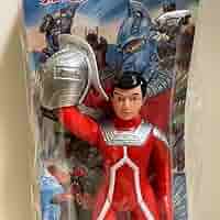 Amazon.co.jp: ブルマァク BULLMARK ソフビ マスク取れ 大