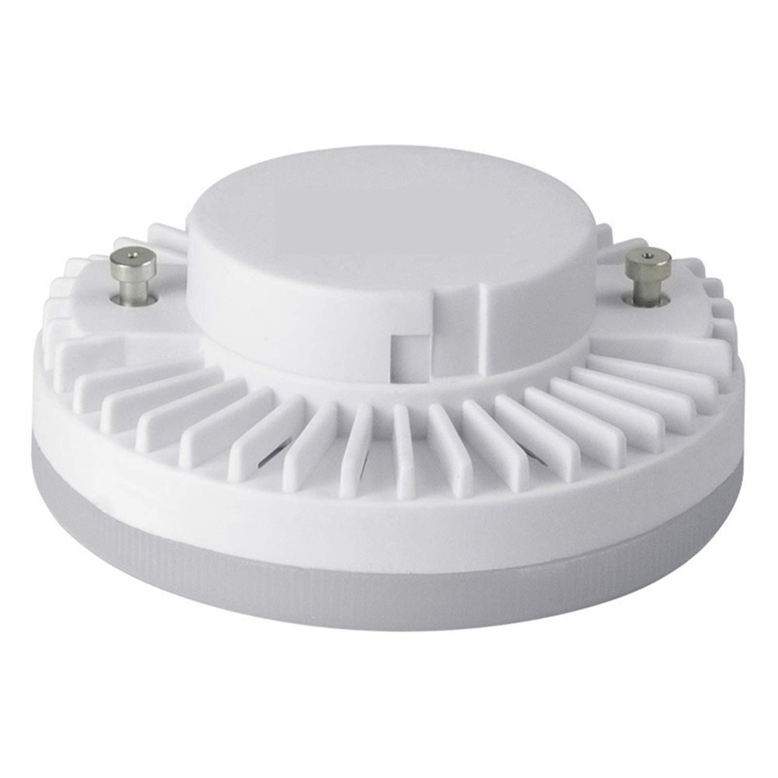 Światło kukurydziane LED 4 SZTUK Ściemnianie LED 110 / 230V GX70 18W Lampa Szafa Szafa Wewnętrzna Lampa Oświetleniowa CE RoHS dla komercyjnej przemysłowej oprawy oświetleniowej High Bay(Cool white 600