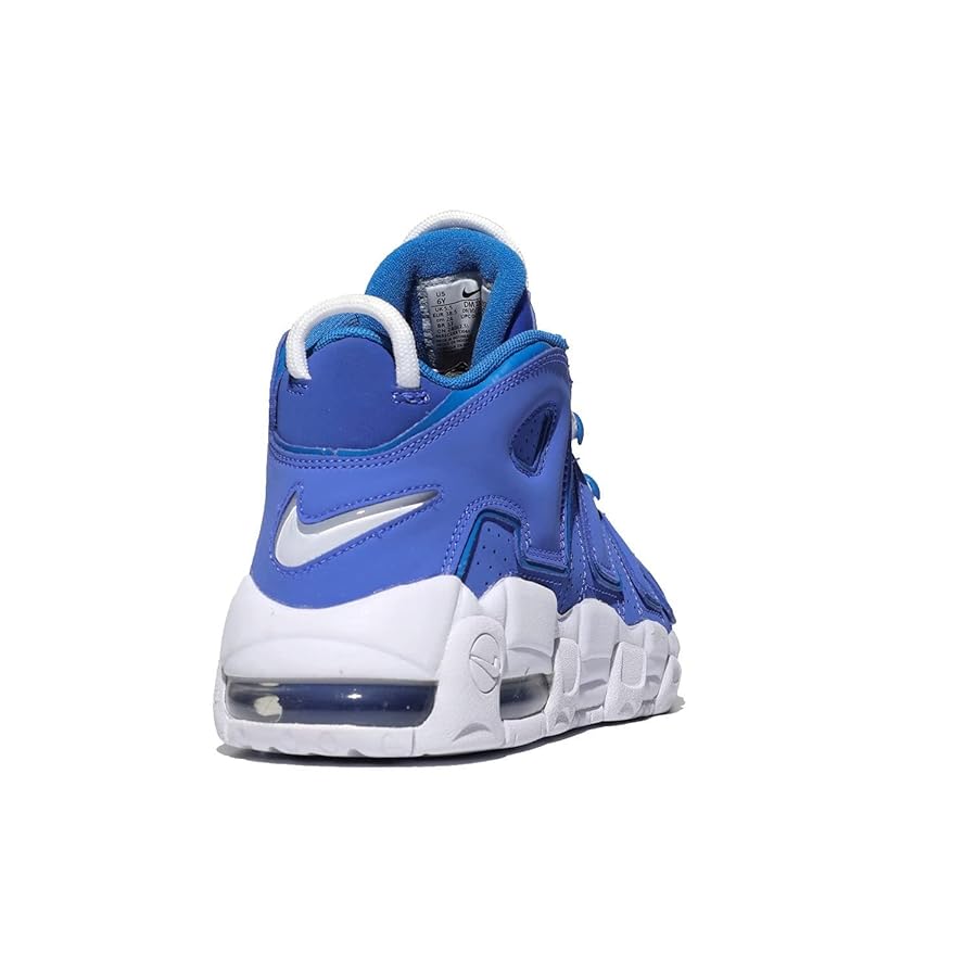 NIKE AIR MORE UP TEMPO （PS）　17cm Nike Boy's Air More Uptempo (Little Kid), Photon Dust