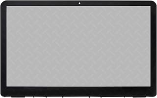 LCDOLED 15.6 inch Touch Screen Digitizer Glass Panel + Bezel For HP Pavilion X360 15-bk193ms 15-bk149nz
