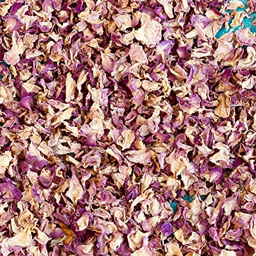 1 litre de confettis de pétales naturels Cover