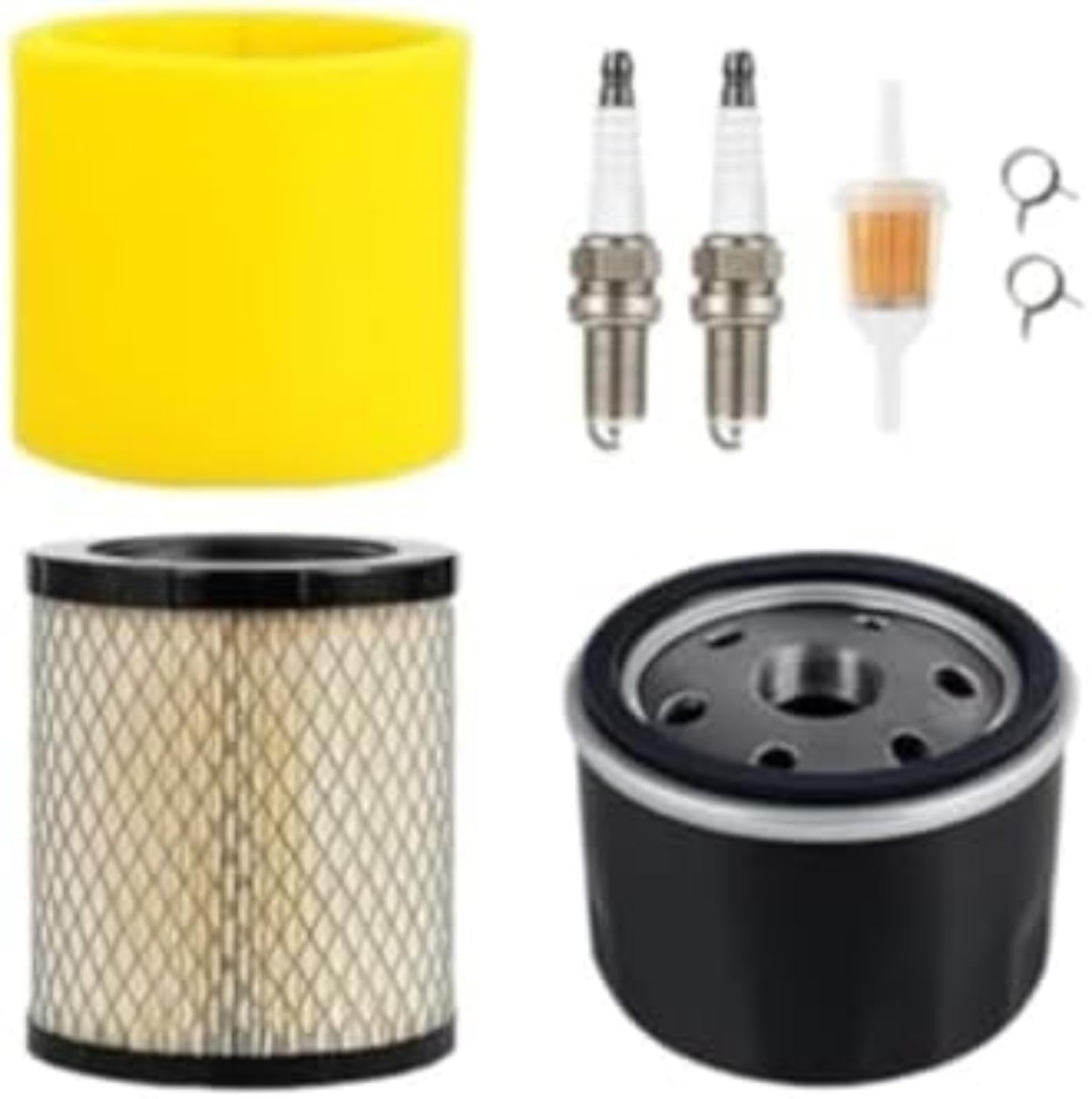 Kit aria 698754 Progettato, per tosaerba bimotore V 17,5, per Hp
