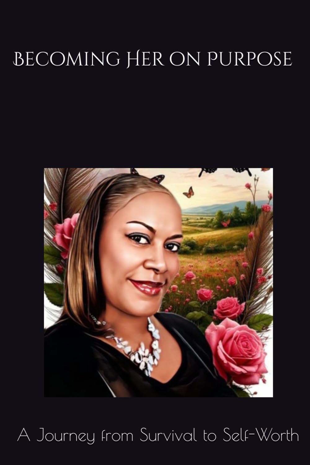 Becoming Her on Purpose: A Journey from Survival to Self-Worth