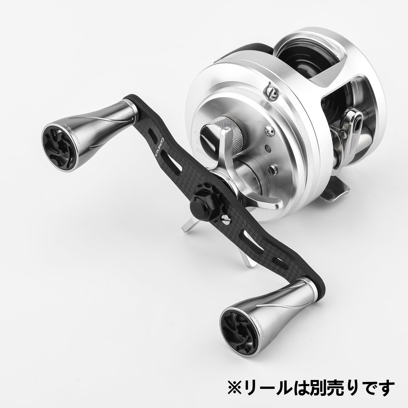 Amazon | ゴメクサス DC95 リールハンドル ダイワ (Daiwa) シマノ