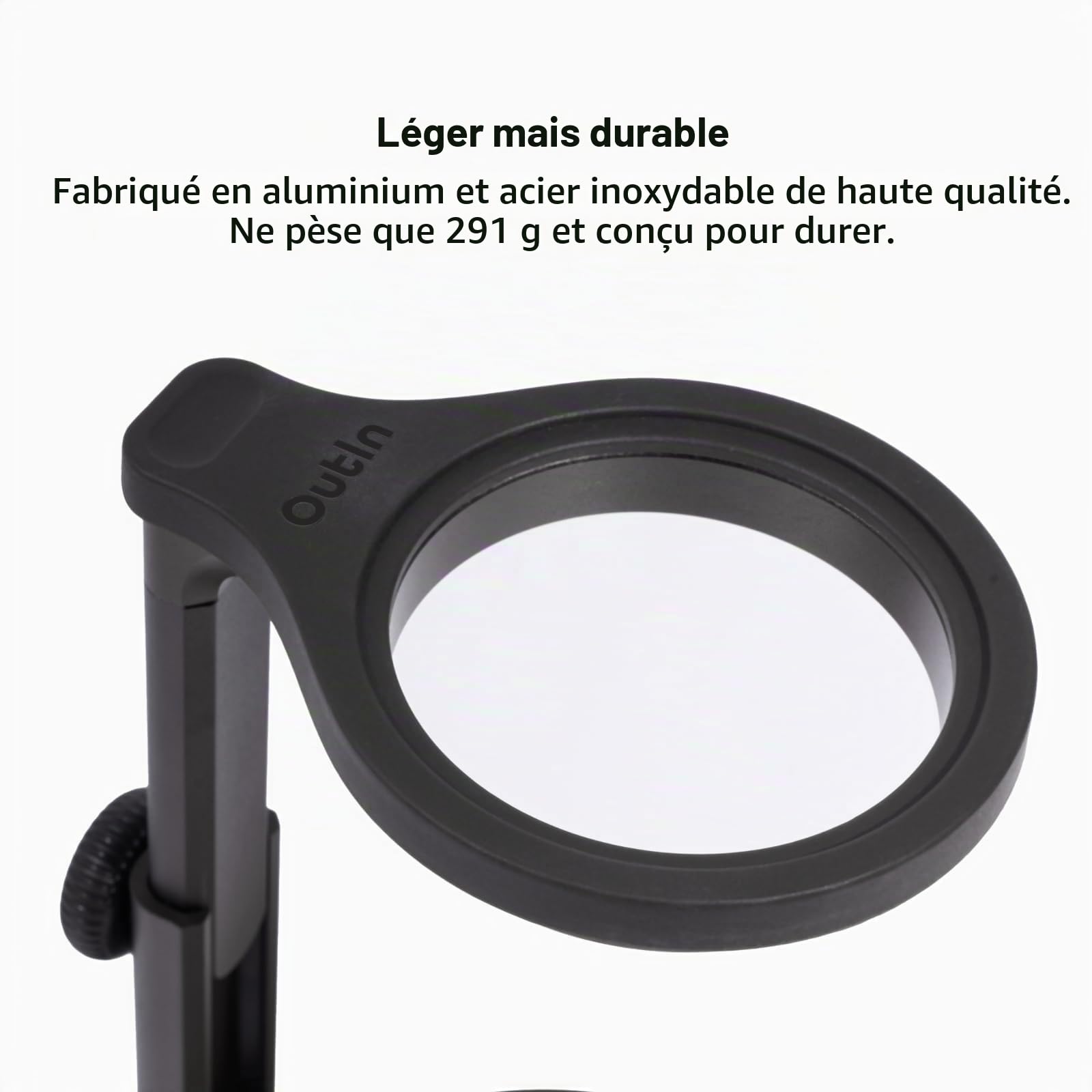 OutIn Nano Machine à Café Portable Support de Café Détachable