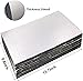 Heat Sound Deadening Insulation Mat-394mil 17.2sqft Car Sound Deadening Mat,Automobile Insulation Sound Deadener for Car Hood Trim Roof Door (394mil/9.8