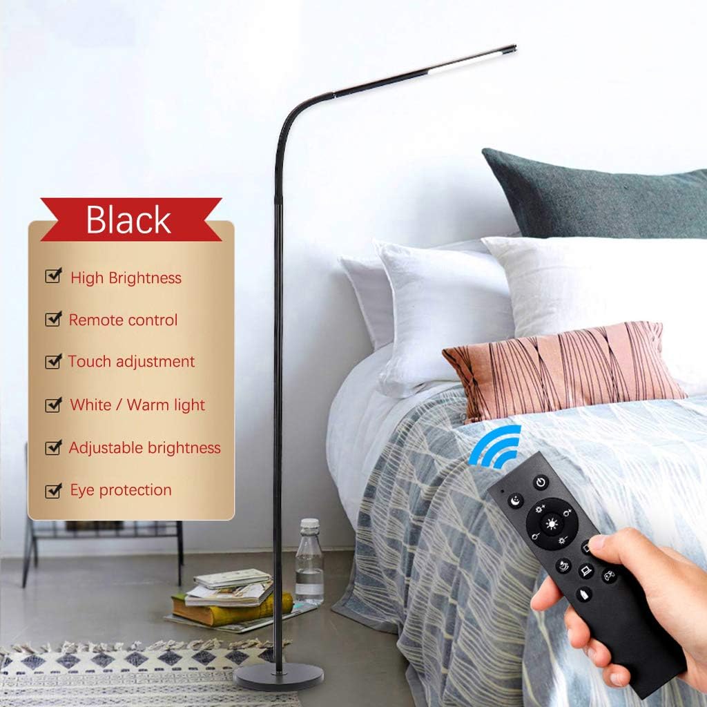 リビングルーム、書斎、寝室、オフィス、読書に最適なブラックの屋内