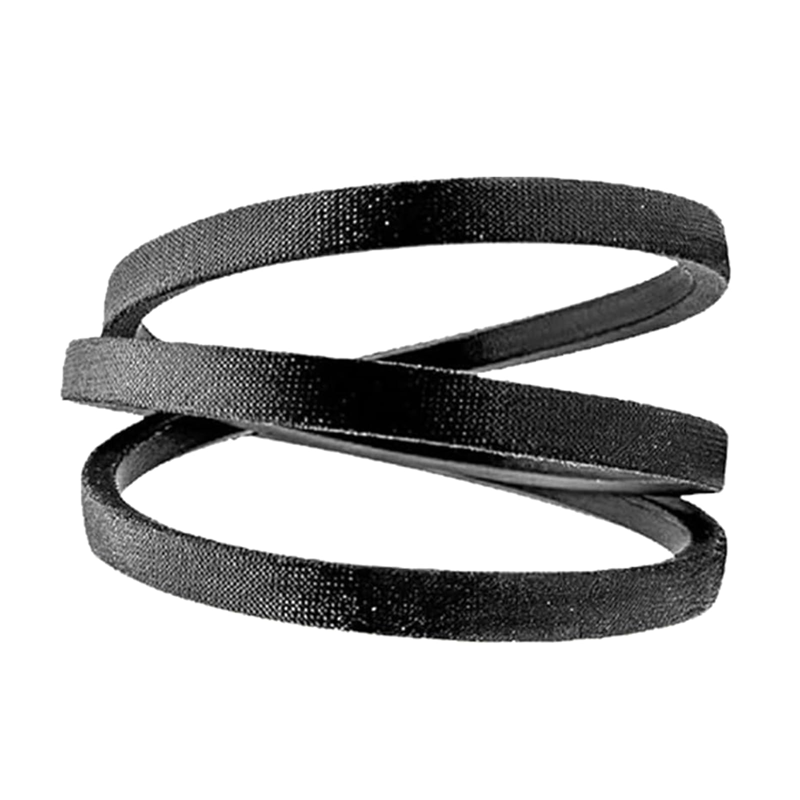 Replacement Belt for Snow Blowers 54inch Long Wide for Multiple Models Rubber 592951801 582236401 Deck Belt