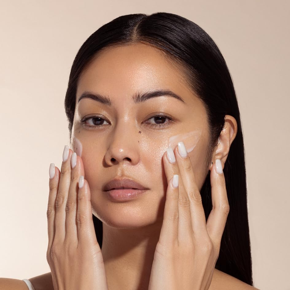 Miniatura 9 de Karuna - Crema hidratante todo el día, crema facial antiarrugas fuera de set Sequedad y líneas finas - Hidratante facial hidratante, extracto de