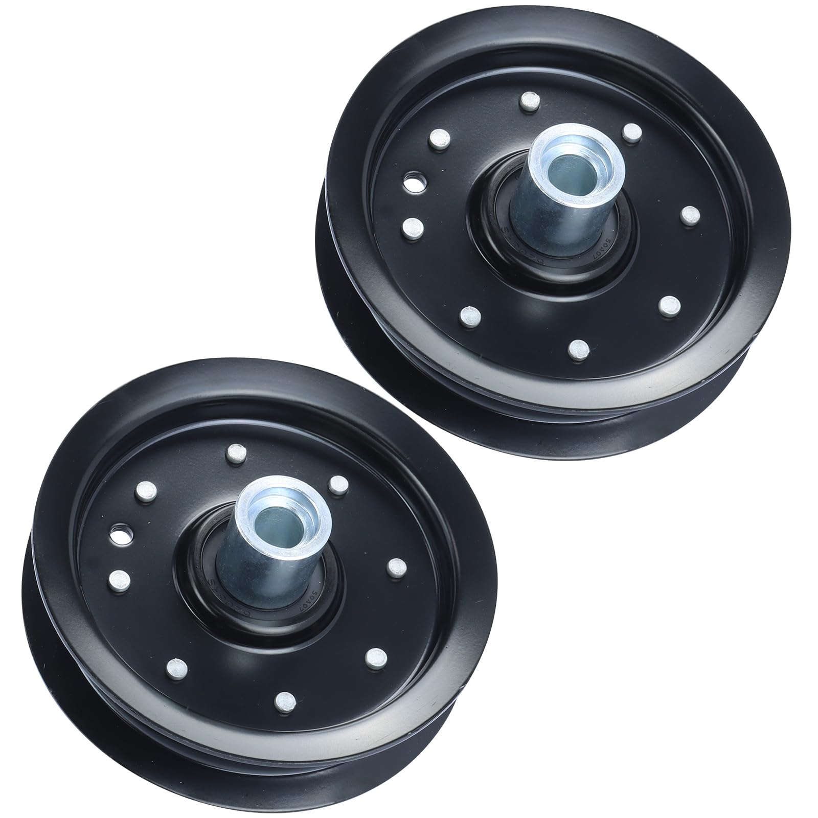 Hustler Idler Pulleys - Replacement Parts -21