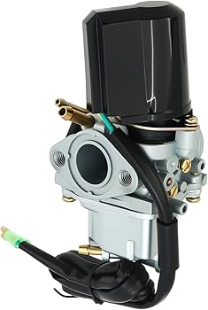 Carbman 16100-GK8-673 Carburetor Assy Fits Honda NQ50 A Spree NQ50