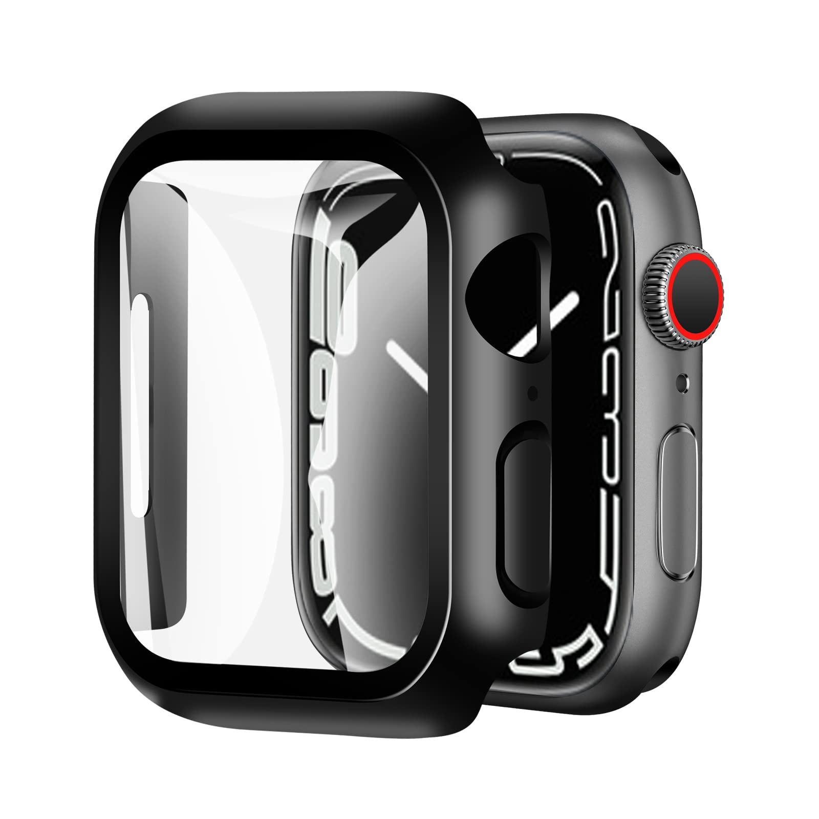 アップルウォッチseries8 45mm本体ケースバンド付き アップルウォッチseries8 45mm本体ケースバンド付き