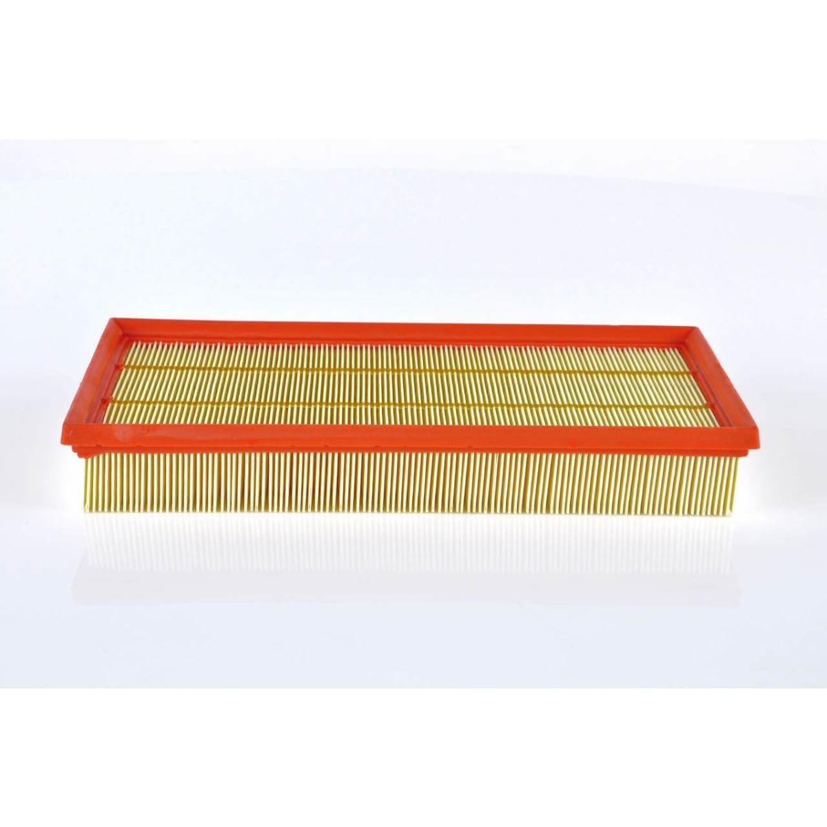 LX 4492 MAHLE 72469247 Filtro de aire Long.: 279,5 mm, Cartucho filtrante | precio y opiniones