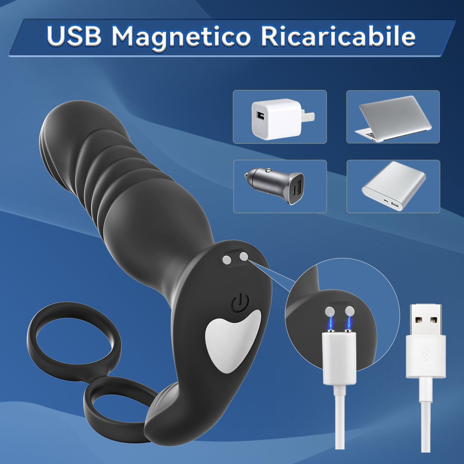 Massaggiatore Plu𝚐-An𝚊les𝚎x-T𝚘ys Plu𝚐-An𝚊le S𝚎x-T𝚘ys 10 modalità D𝚒ld𝚘-An𝚊le An𝚎llo-V𝚒br𝚊nte-P𝚎r-Il-P𝚎ne Prost𝚊ta-Mass𝚊ggio-Uomo St𝚒m𝚘lat𝚘re-Pros𝚝atico-M𝚊schile S𝚎xy-Sh𝚘p