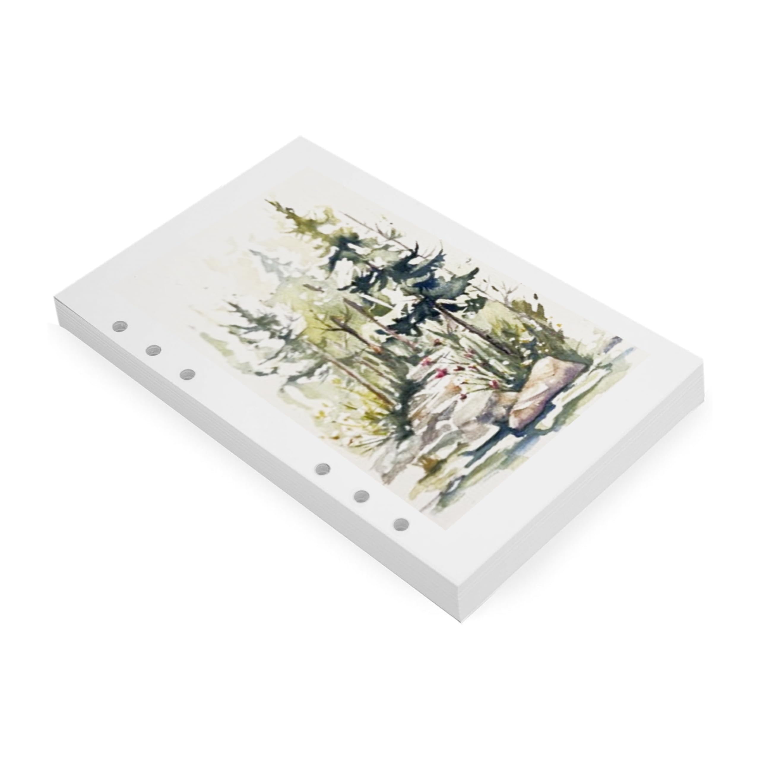 DIN A5 Druckerpapier 180 g/m² Weiß 250 Blatt | DE