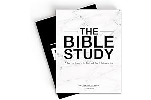 The James Method: One Year Bible Study