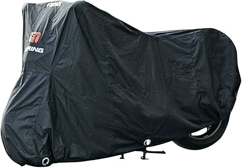 Bering ACD230 Housse de Moto, Noir, L