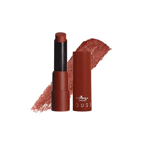 Miniatura 7 de Italia Deluxe Top Five Mousse - Juego de lápices labiales mate Chola Browns
