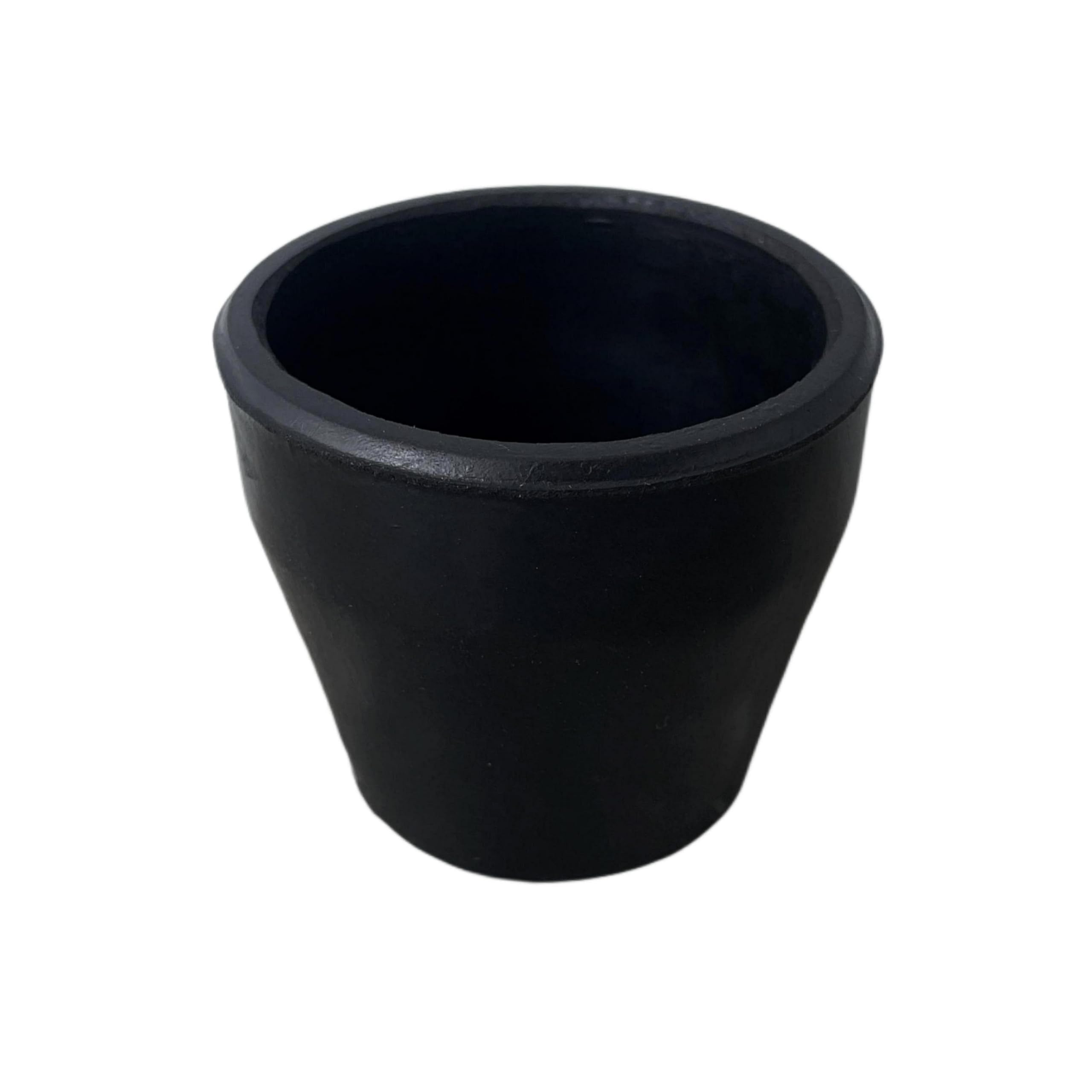 EAZ Punjab Big Mouth Silencer Rubber for RE Bullet 350 & 500cc – Exhaust Sound Enhancer.