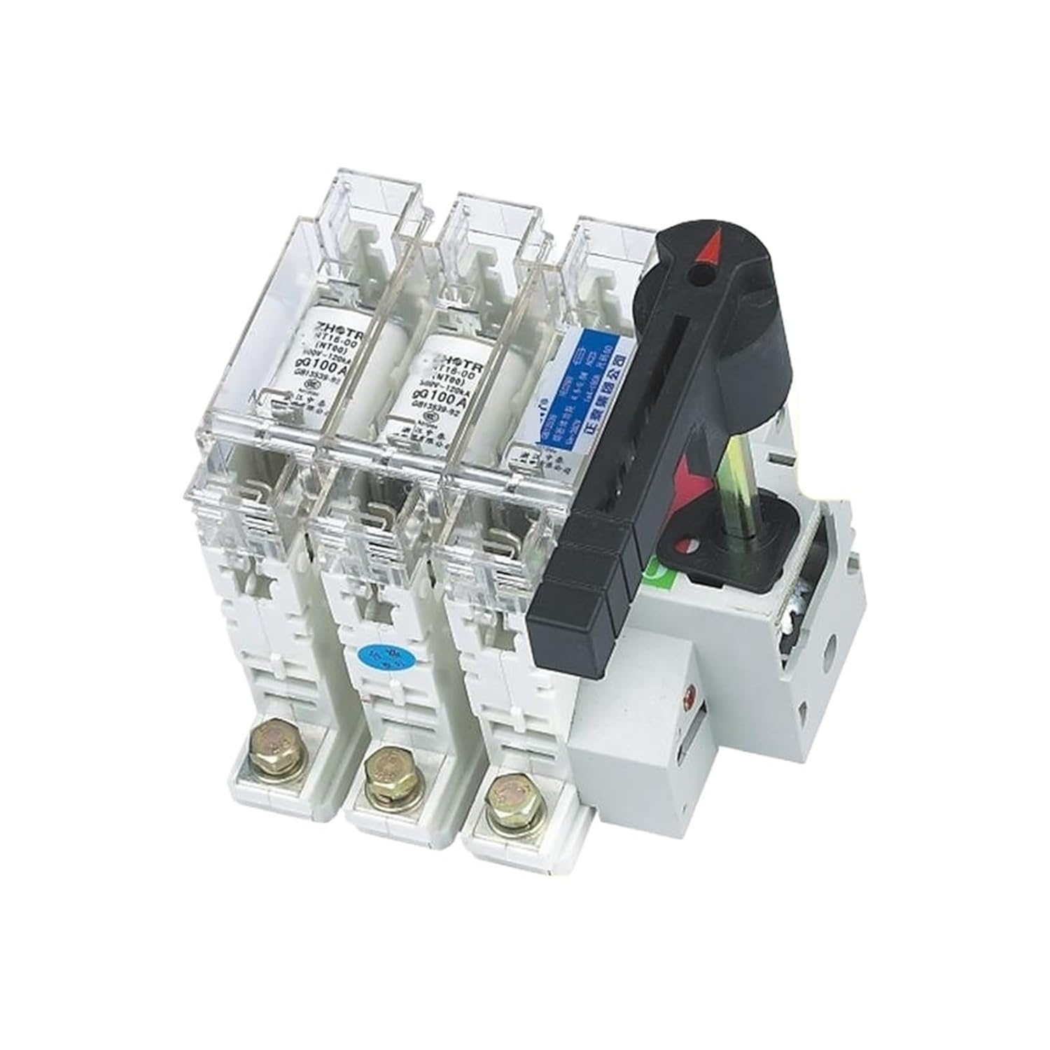 Fuse Disconnect Switch NHR40-160/3 | 710174000000289
