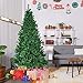 Shatchi 1.2m Christmas Tree Green 230 Pines Artificial Tree with Metal Stand Shatchi 1.2m Christmas Tree Green 230 Pines Artificial Tree with Metal Stand