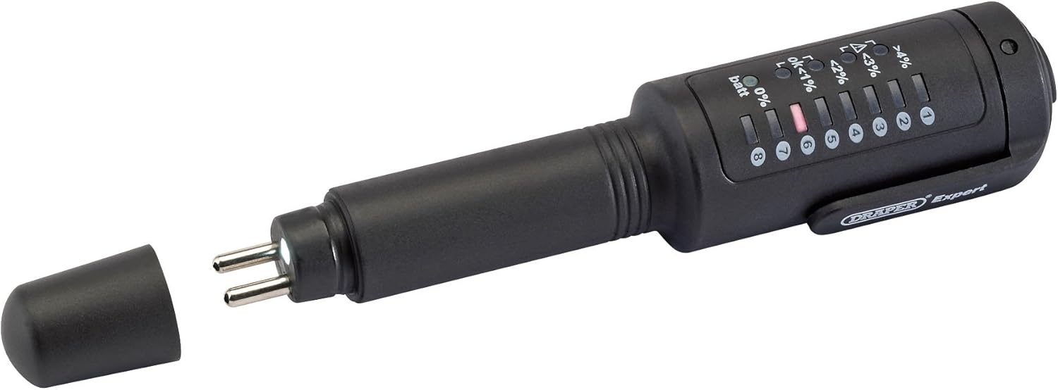 Draper 80872 brake fluid tester Amazon.co.uk Automotive