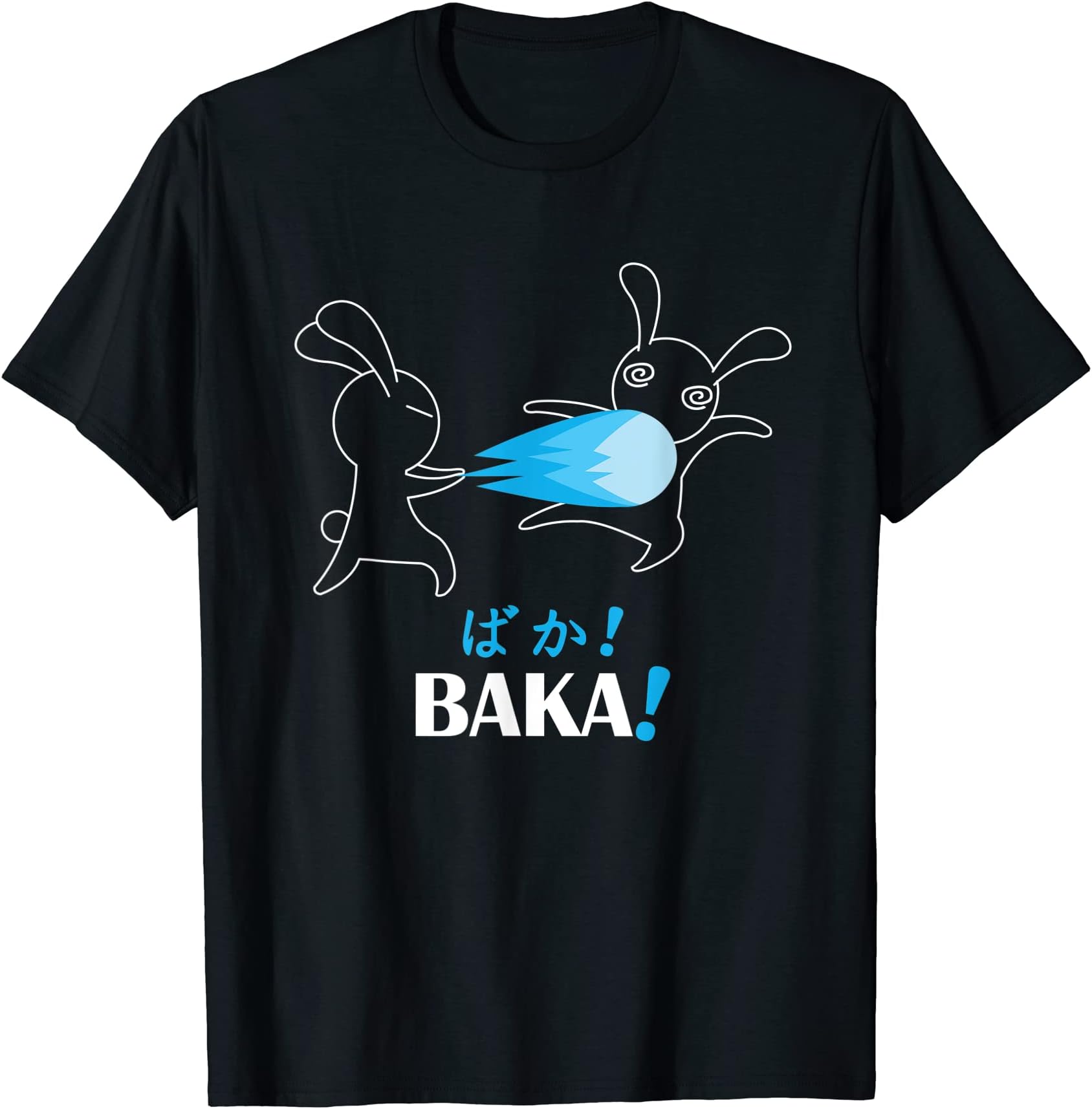 anime baka shirtsBaka - funny anime shirt for manga fans T-ShirtOEKO-TEX STANDARD 100