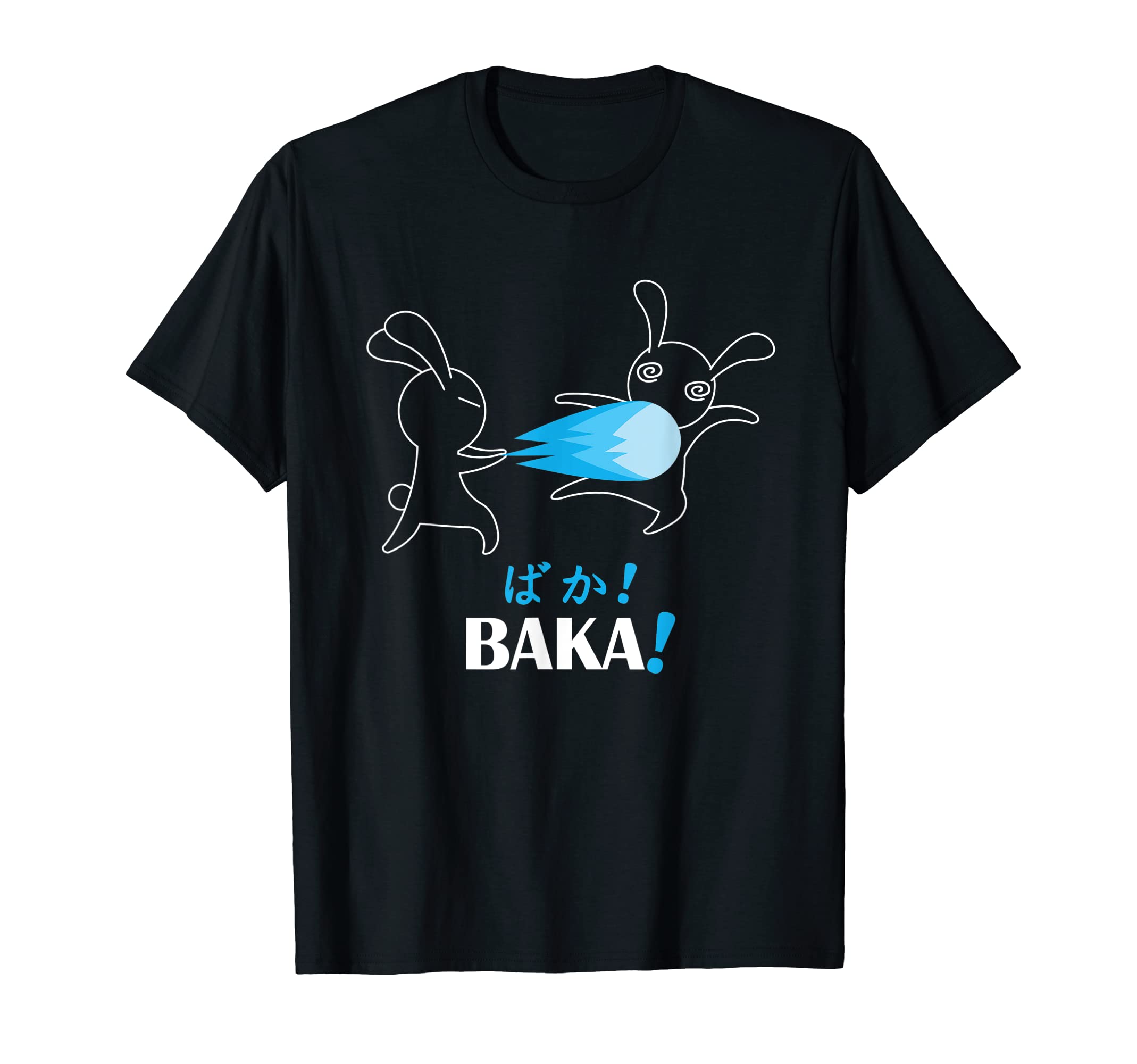 anime baka shirtsBaka - funny anime shirt for manga fans T-ShirtOEKO-TEX STANDARD 100