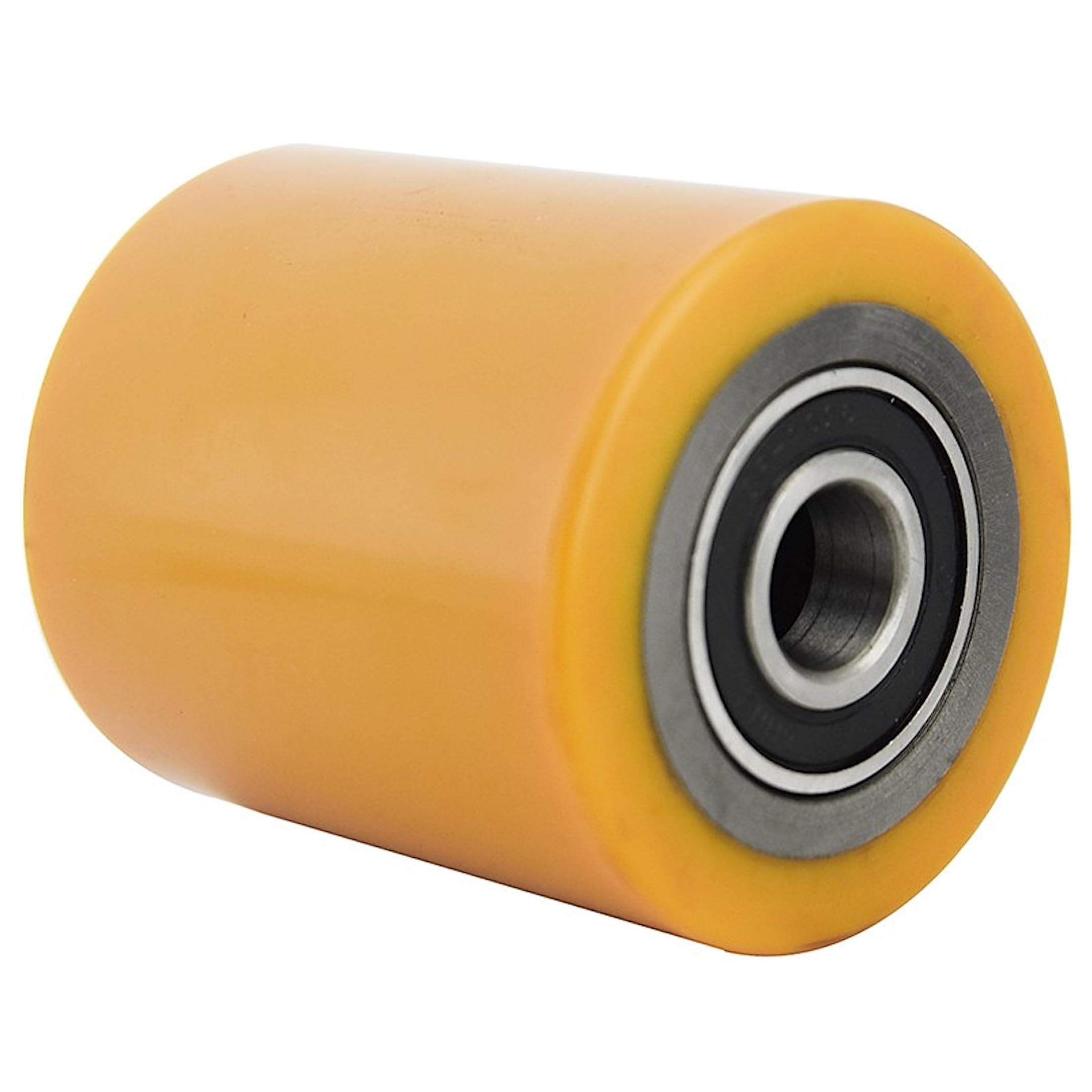 Galet 85 x 95 Polyuréthane corps acier - Alésage (AL) : 20 mm
