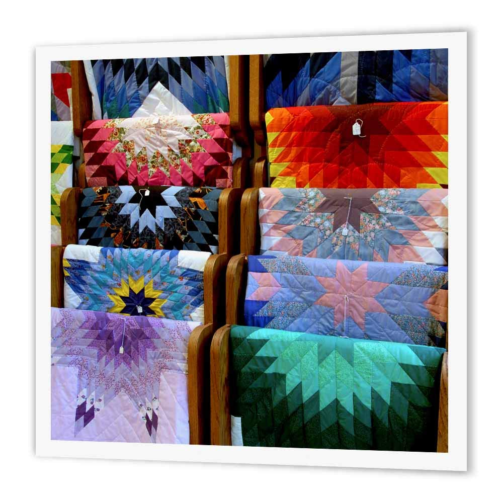 3dRose(15cm ) - SD, Prairie Edge Trading Co, Native American - US42 CMI0125 - Cindy Miller Hopkins, Iron On Heat Transfer, 6 by 6-inch, For White Material