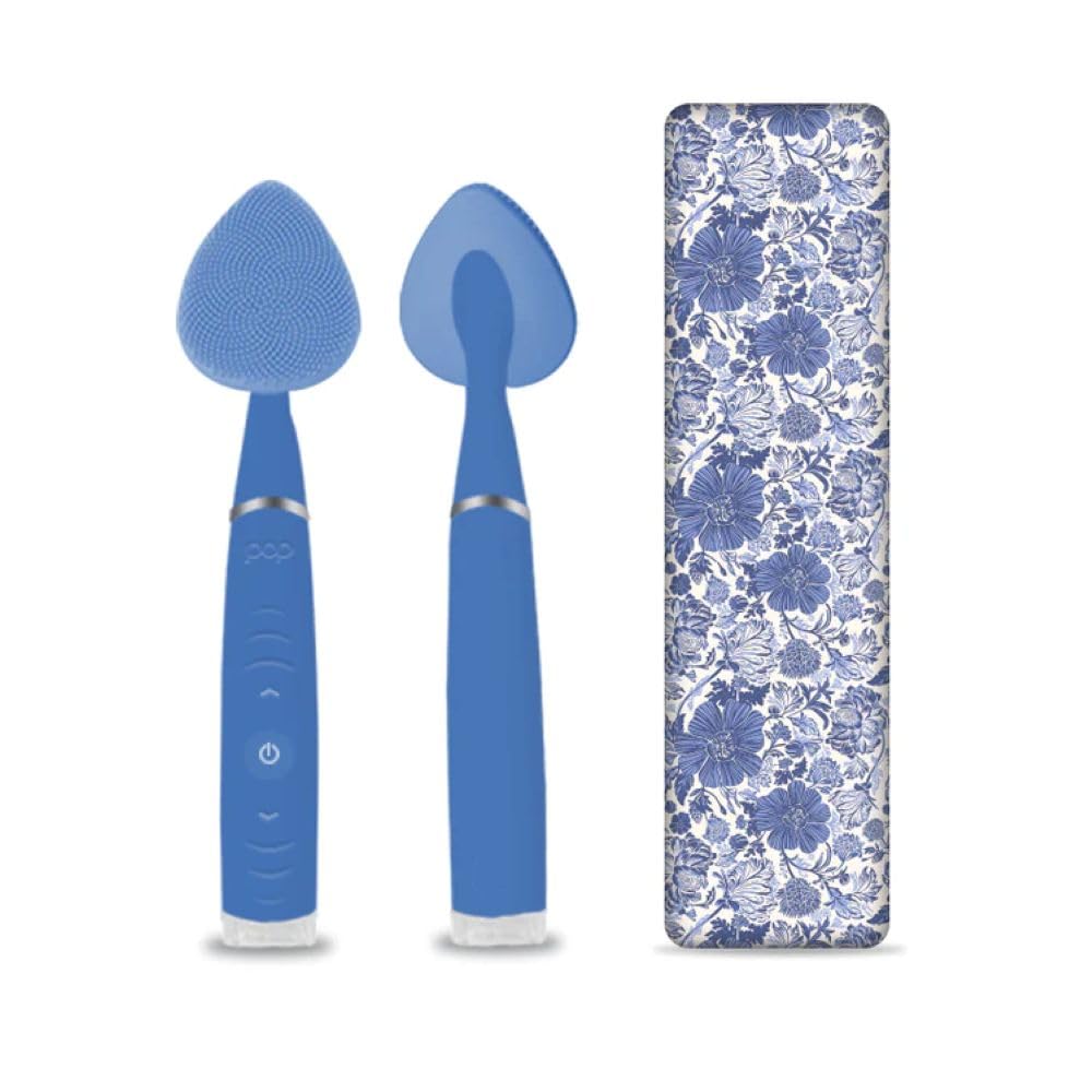 Pop Sonic Clover Facial Cleansing Brush