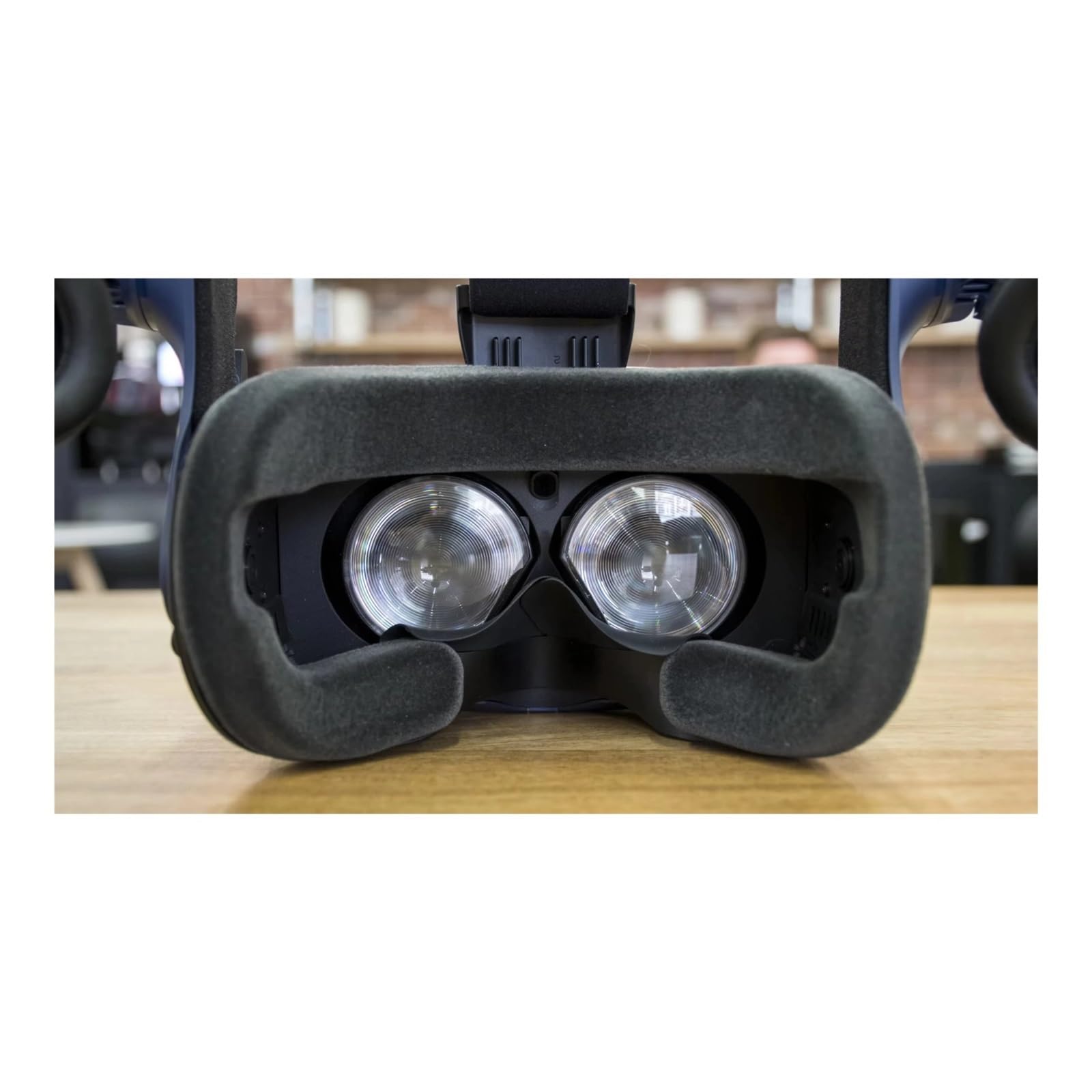 Compatible con HTC Pro VR Headset, Auriculares VR de Realidad Virtual a Escala de habitación 3K, Pro HMD Pro Starter Kit, Pro Starter Edition(VIVEPro Headset Only)