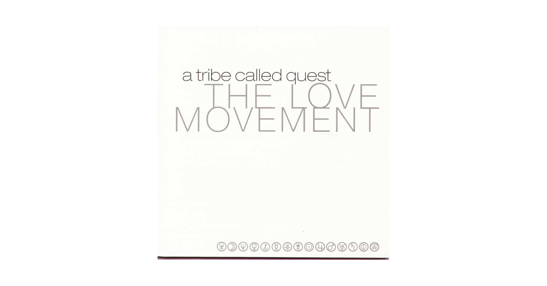 Amazon.com: The Love Movement: CDs & Vinyl