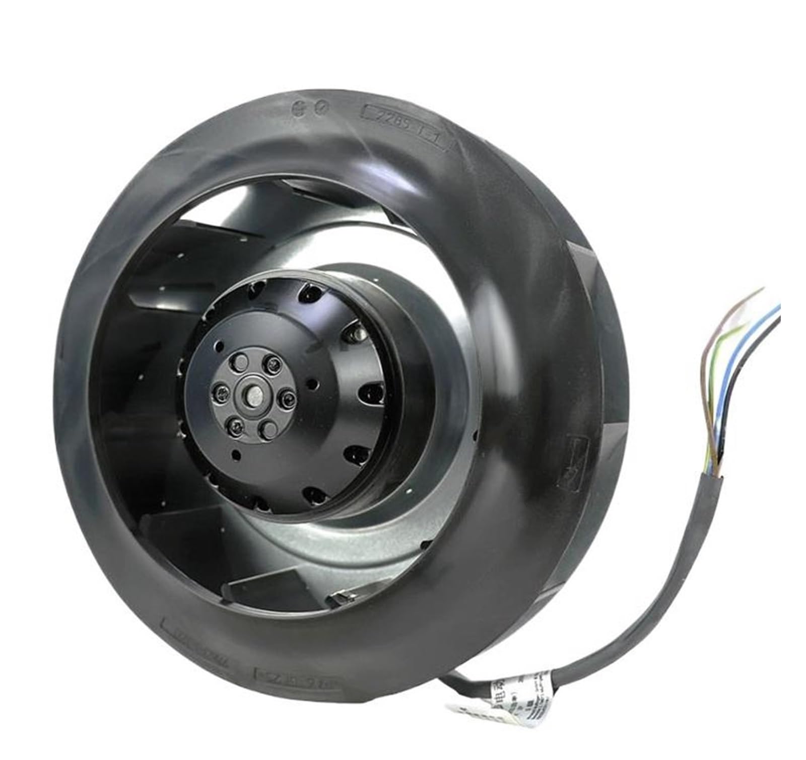 R2E225-AT51-14 230V AC 2650RPM 225mm 105W 0.46A 1320 M3/h Cooling Fan